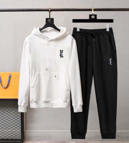 2026年1月30日入荷新作YSLセット上下大人気 激安/zh工場