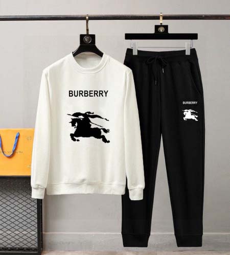2026年1月30日入荷新作Burberryセット上下大人気 激安/zh工場