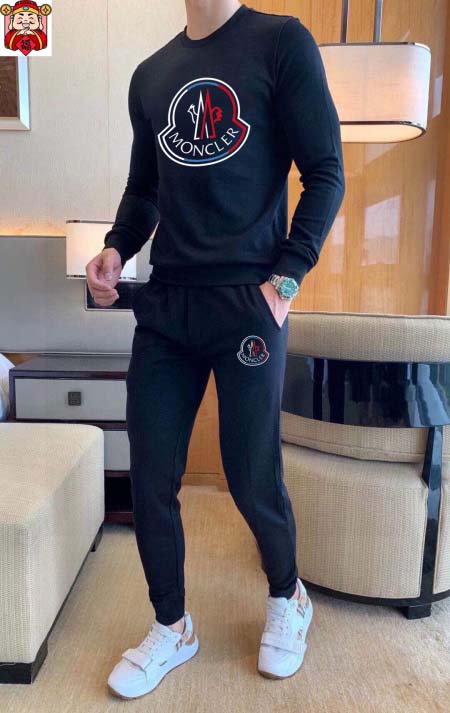 2026年1月30日入荷新作Monclerセット上下大人気 激安/zh工場