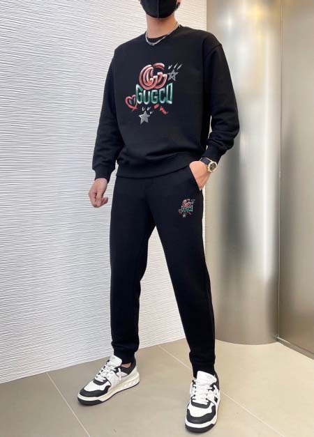 2026年1月30日入荷新作Gucciセット上下大人気 激安/zh工場