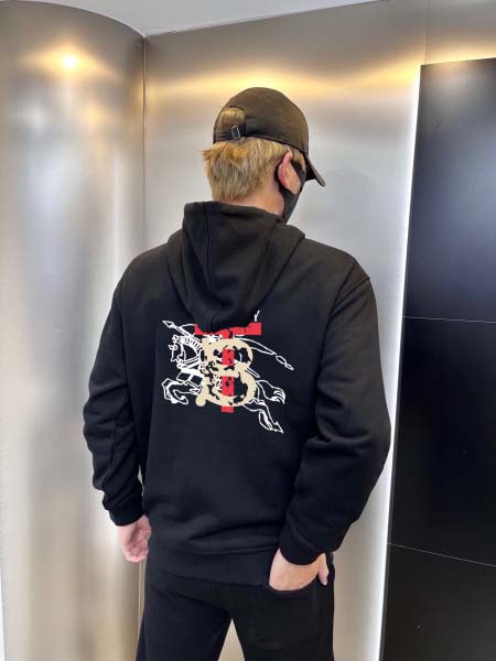 2026年1月30日入荷新作Burberryセット上下大人気 激安/zh工場