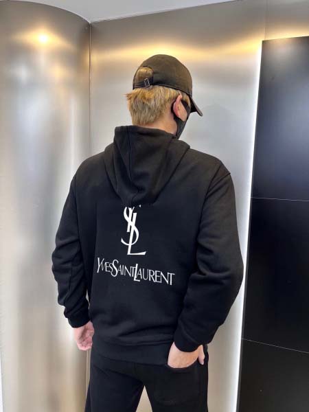 2026年1月30日入荷新作YSLセット上下大人気 激安/zh工場