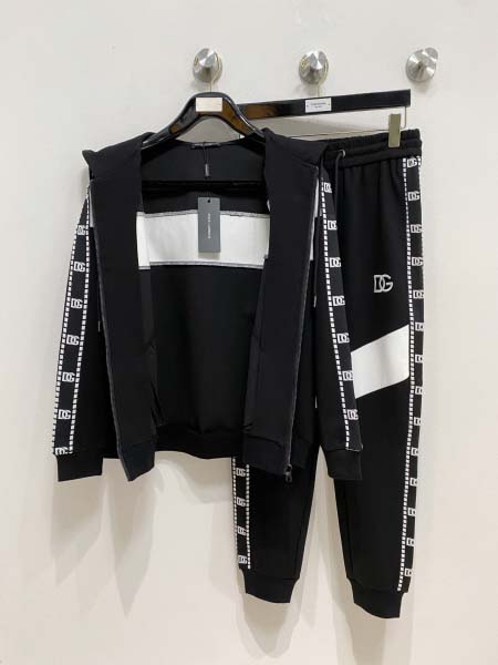 2026年1月30日入荷新作D&Gセット上下大人気 激安/zh工場