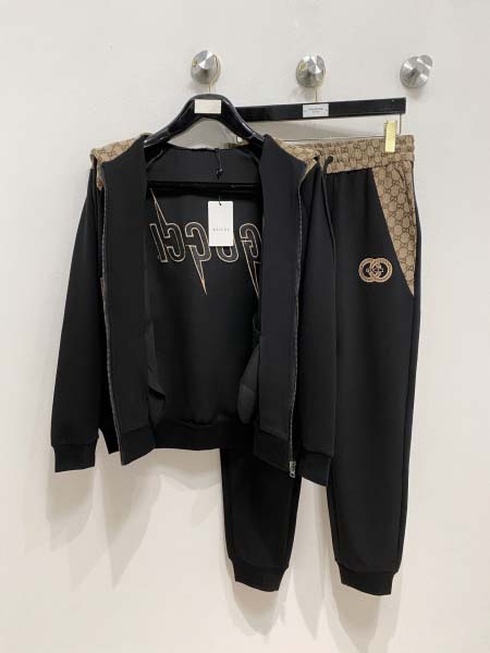 2026年1月30日入荷新作Gucciセット上下大人気 激安/zh工場