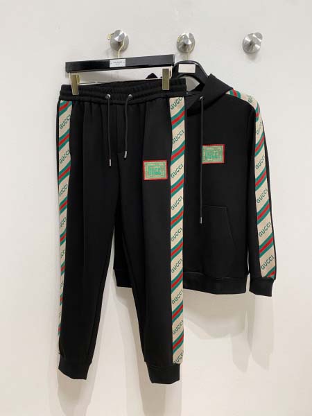 2026年1月30日入荷新作Gucciセット上下大人気 激安/zh工場