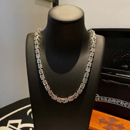 2026年1月31日入荷新品クロムハーツネックレスギフト/誕生日/記念品/アクセサリーxin工場
