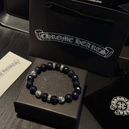 2026年1月31日入荷新品クロムハーツブレスレットギフト/誕生日/記念品/アクセサリーxin工場