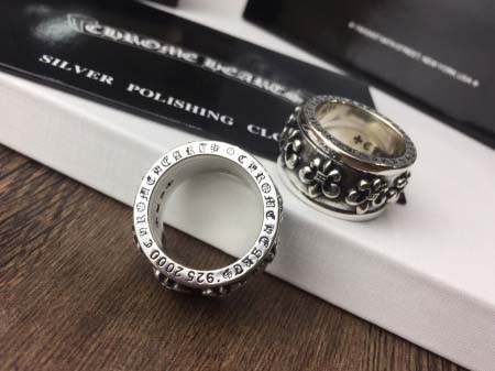 2026年1月31日入荷新品クロムハーツ指輪ギフト/誕生日/記念品/アクセサリーxin工場