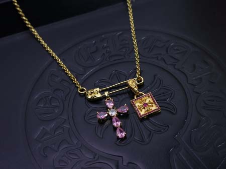 2026年1月31日入荷新品クロムハーツネックレスギフト/誕生日/記念品/アクセサリーxin工場