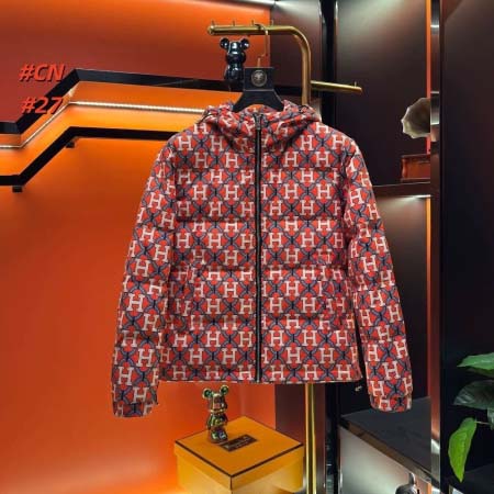 2026年1月2日新作HERMESダウンジャケット安い人気/...