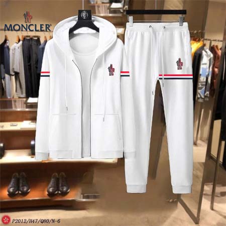 2026年1月2日新作MONCLERセット安い人気/TY工場