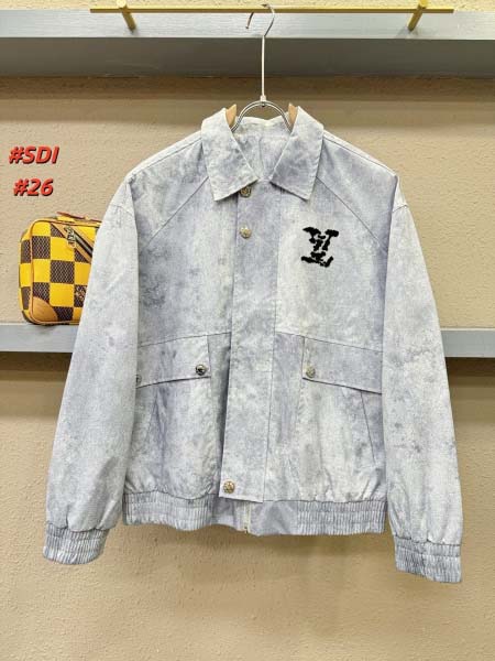 2026年1月2日新作Louis Vuittonジャケット安...