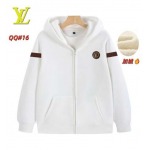 2026年1月2日新作Louis Vuittonラムウール パーカーパーカー安い人気/TY工場