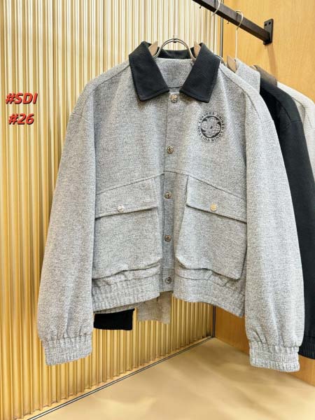 2026年1月2日新作Louis Vuittonジャケット安...