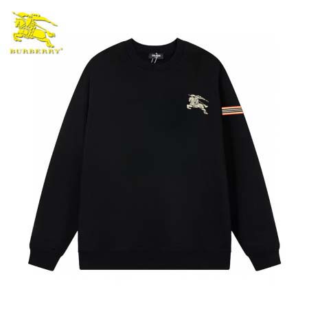 2026年1月2日新作BURBERRYスウェットシャツ安い人...