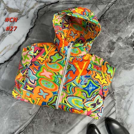 2026年1月2日新作Louis Vuittonダウンジャケ...