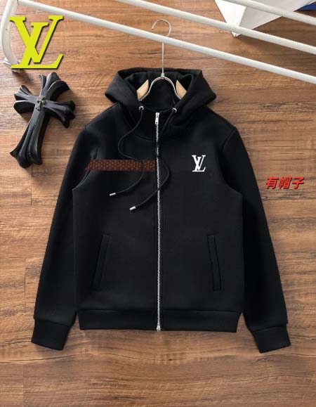 2026年1月2日新作Louis Vuittonパーカー安い...