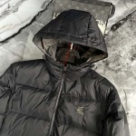 2026年1月2日新作Burberryダウンジャケット安い人気/TY工場