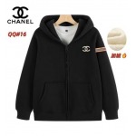 2026年1月2日新作CHANELラムウール パーカーパーカー安い人気/TY工場