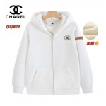 2026年1月2日新作CHANELラムウール パーカーパーカー安い人気/TY工場