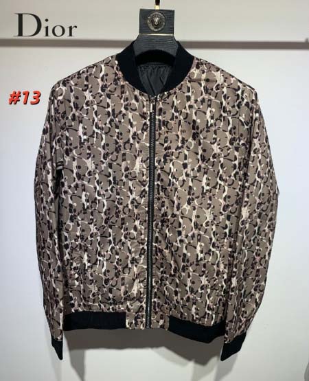 2026年1月2日新作DIORジャケット安い人気/TY工場