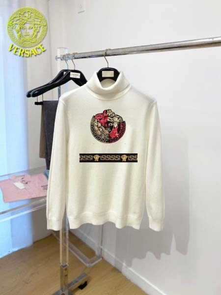 2026年1月2日新作VERSACEセーター安い人気/TY工...