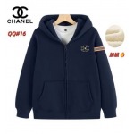 2026年1月2日新作CHANELラムウール パーカーパーカー安い人気/TY工場