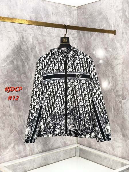 2026年1月2日新作DIOR春のジャケット安い人気/TY工...