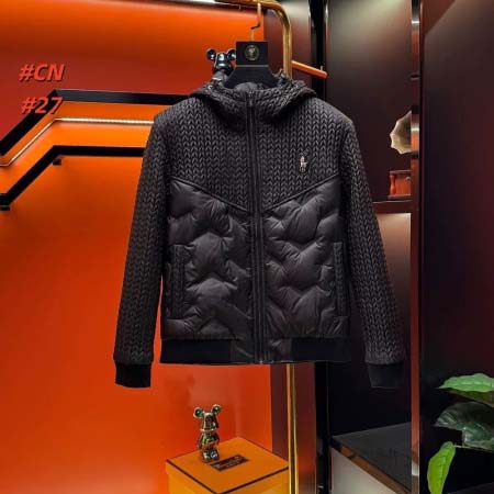 2026年1月2日新作POLOダウンジャケット安い人気/TY...