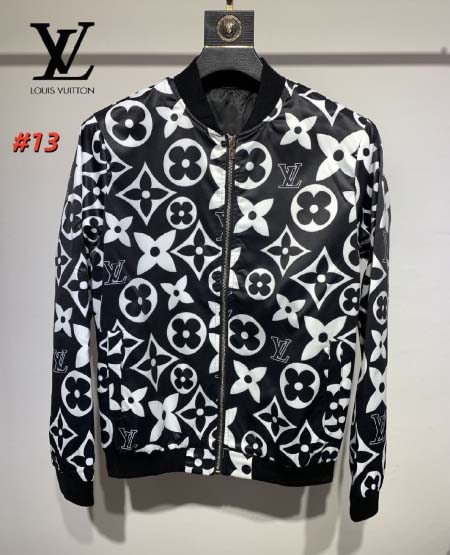 2026年1月2日新作Louis Vuittonジャケット安...