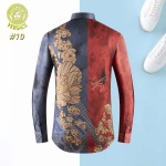 2026年1月3日versace新作シャツ人気商品/TY工場