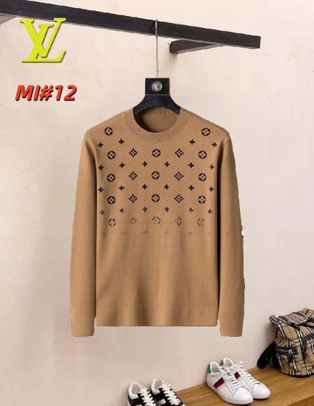 2026年1月3日Louis Vuitton新作セーター人気...