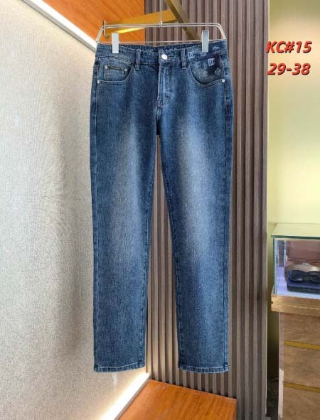 2026年1月3日Dolce&Gabbana新作ジーパン人気...