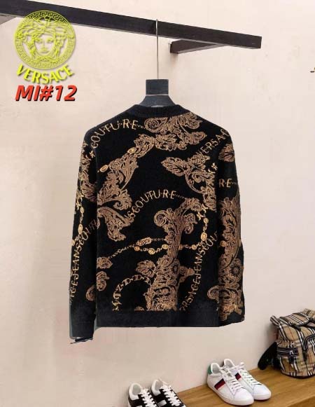 2026年1月3日Versace新作セーター人気商品/TY工...