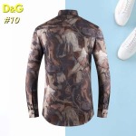 2026年1月3日Dolce&Gabbana新作シャツ人気商品/TY工場