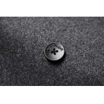 2026年1月4日Chanel新作秋冬のダッフルコートに厚手のロングスーツビジネス紳士人気商品/TY工場