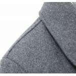 2026年1月4日Balenciaga新作秋冬のダッフルコートに厚手のロングスーツビジネス紳士人気商品/TY工場