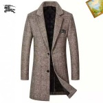 2026年1月4日Burberry新作秋冬のダッフルコートに厚手のロングスーツビジネス紳士人気商品/TY工場