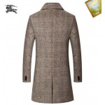 2026年1月4日Burberry新作秋冬のダッフルコートに厚手のロングスーツビジネス紳士人気商品/TY工場