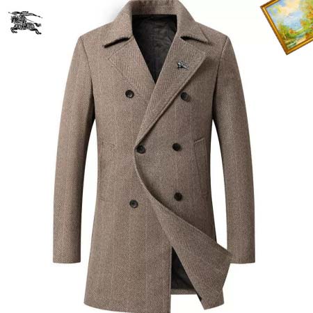 2026年1月4日Burberry新作秋冬のダッフルコートに...