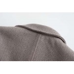 2026年1月4日Burberry新作秋冬のダッフルコートに厚手のロングスーツビジネス紳士人気商品/TY工場