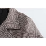 2026年1月4日Burberry新作秋冬のダッフルコートに厚手のロングスーツビジネス紳士人気商品/TY工場