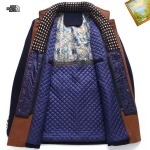 2026年1月4日THE NORTH FACE新作秋冬のダッフルコートに厚手のロングスーツビジネス紳士人気商品/TY工場