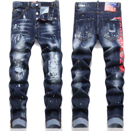2026年1月4日DSQUARED2新作ジーンズ人気商品/J...