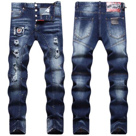 2026年1月4日DSQUARED2新作ジーンズ人気商品/J...