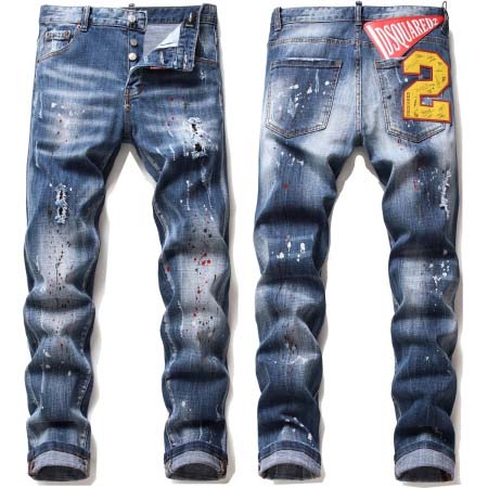 2026年1月4日DSQUARED2新作ジーンズ人気商品/J...