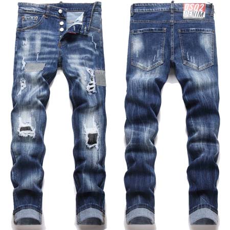 2026年1月4日DSQUARED2新作ジーンズ人気商品/J...