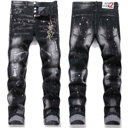 2026年1月4日DSQUARED2新作ジーンズ人気商品/J...