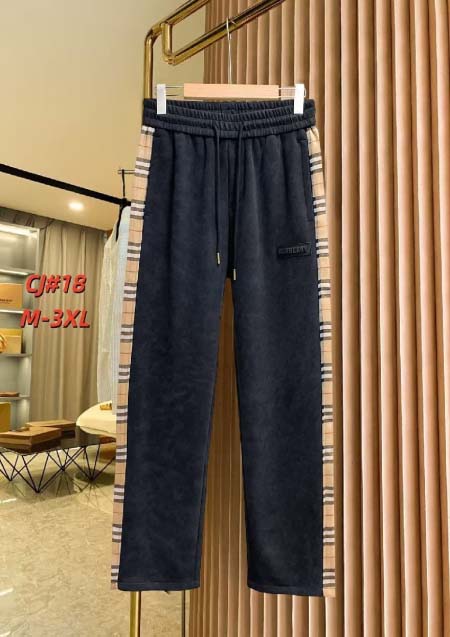 2026年1月26日 Burberry 新作ズボン高品質人気...