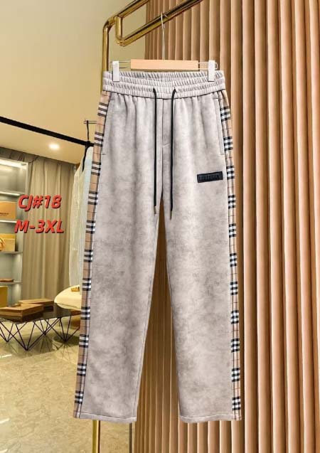 2026年1月27日Burberry 新作ズボン高品質人気商...